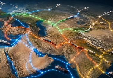 ایران و معماری جدید کریدورها