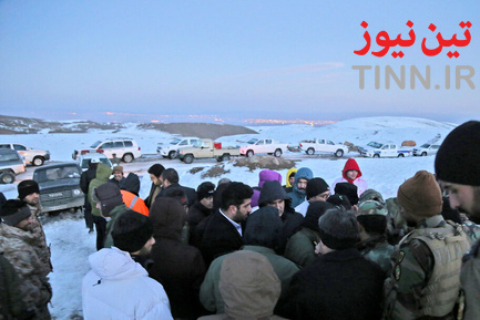 عملیات جستجوی لاشه جنگنده میگ-۲۹ در «سبلان»
