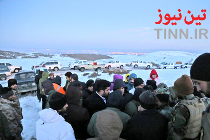 عملیات جستجوی لاشه جنگنده میگ-۲۹ در «سبلان»