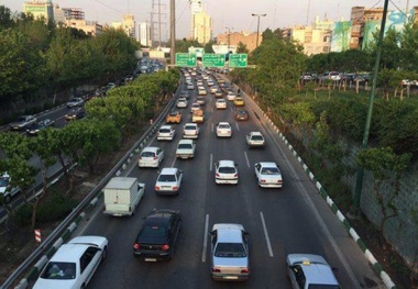 راه اندازی پویش رانندگی ایمن توسط یک دبیر آموزش و پرورش