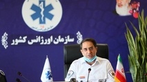 آموزش فوریت های پزشکی به سرمهمانداران قطار 