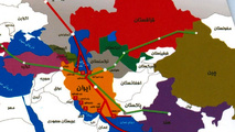 جایگاه مغفول ایران در کریدورهای ارتباطی و ضرورت توجه به سیاست گذاری راه