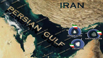 دریای خون، تاوان دست اندازی به جزایر ایران