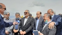 راه آهن سنندج _ همدان مطالبه مردم و نیاز استان کردستان است 