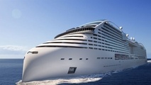  Crystal Orders Another Cruise Ship from Fincantieri
