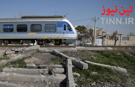 زندگی در کنار خط راه‌آهن