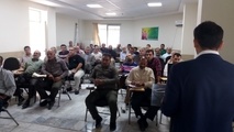 برگزاری دوره آموزشی بازآموزی مدیران فنی موسسات حمل‌ونقل جاده‌ای مازندران