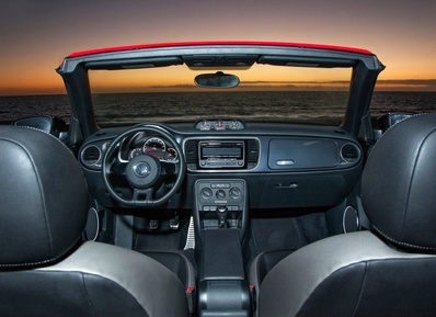 Volkswagen Beetle Convertible 2013