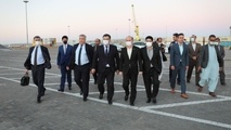 معاون وزیر حمل و نقل ازبکستان:: نقش لجستیکی ایران انکارناپذیر است