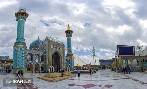 امامزاده صالح
