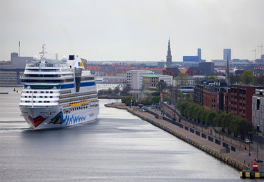 
Copenhagen Set to Welcome New Cruise Terminal in 2020

