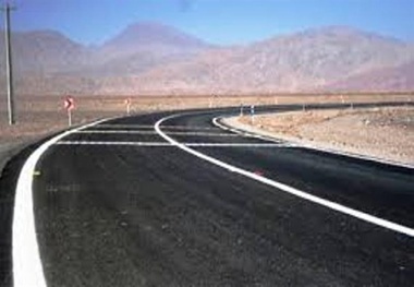 توسعه طارم با ایجاد راه‏های ارتباطی
