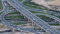 جدول وضعیت ترافیک لحظه‌ای راه‌های اصلی و فرعی استان تهران-۲