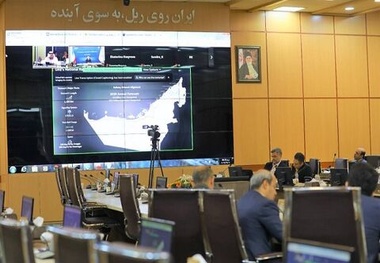 حضور نماینده ایران در اجلاس مجمع منطقه‌ ای راه آهن‌ های خاورمیانه 