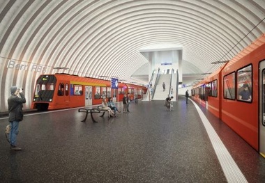 Work begins on Berne Main Station expansion 