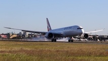Qantas Completes Test of World’s Longest Commercial Flight