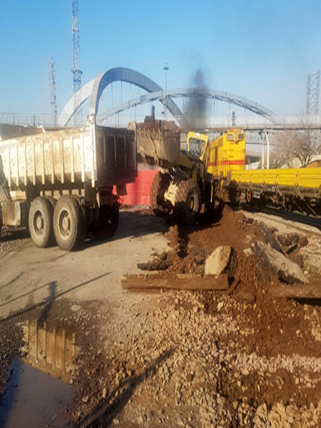 بازسازی ریل
