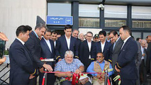 راه‌اندازی نخستین واگن ویژه جانبازان و توان ‌یابان به شبکه ریلی

