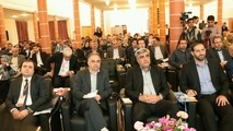 همایش نقش خط ریلی آستارا در حمل و نقل بین المللی برگزار شد