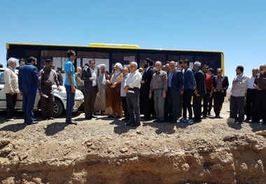پیشرفت شاهرود با توجه به فرودگاه میسر می‎شود