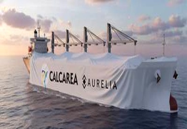  Ocean-Based Carbon Capture for Commercial Vessels