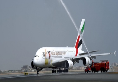 Emirates inaugurates world’s shortest Airbus A380 flight