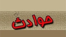 یک کشته ودو مجروح در محور خور - طبس