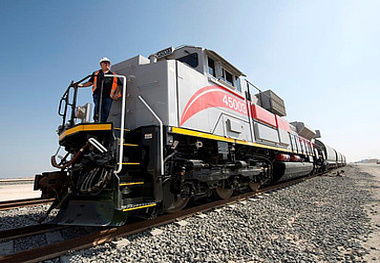 Jacobs awarded Etihad Rail consultancy contract
