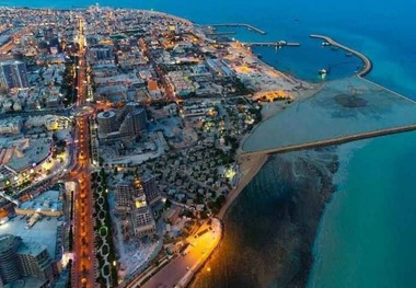 قشم پُرشتاب در مسیر توسعه/ ارتباط جهانی جدیدترین نقش آفرینی نگین خلیج فارس