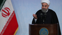 کنایه‌های روحانی به مجریان صداوسیما: یک ماسکی هم برای شما بگذاریم 