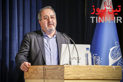نشست خبری محمد راستاد به منظور تشریح نتایج رسیدگی به سانحه نفتکش سانچی و کشتی فله بر کریستال