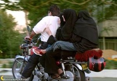 گزینه‌ای برای فرار از ترافیک