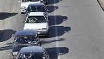 ۱۴ میلیون وسیله نقلیه در جاده‌های خوزستان تردد داشته‌اند
