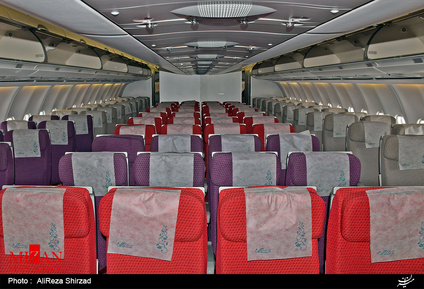 هواپیمای ایرباس A340