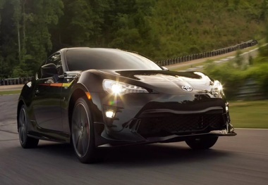 2019 Toyota 86 TRD Special Edition: Instant Collector