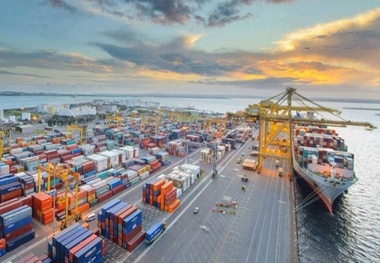 جابجایی بیش از 650 هزار تی ای یو (TEU) در بنادر عربستان سعودی
