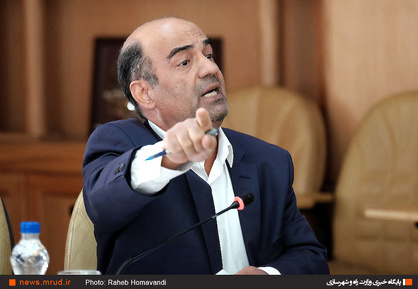 گزارش تصویری: برگزاری جلسه ۱۹۶ شورای عالی هماهنگی ترابری کشور به ریاست وزیر راه و شهرسازی