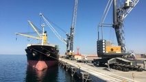 تصاویر/ فاز 1 بندر شهید بهشتی چابهار؛ یک هفته پیش از افتتاح