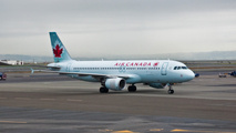 Air Canada A320 nearly lands on San Francisco taxiway