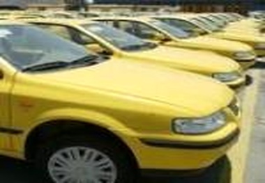 تجهیز ۴ هزار تاکسی در شیراز به دستگاه کارت‌خوان