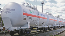 Texol orders articulated LPG tank wagons