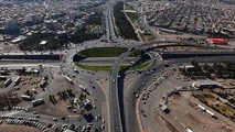 خودروهای غیربومی عامل ۵۰ درصد ترافیک در محورهای قم