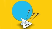 روحانی تمام‌قد مقابل فیلترینگ تلگرام ایستاده است