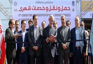 اهمیت بالای نمایشگاه حمل‌ونقل برای مدیریت شهری