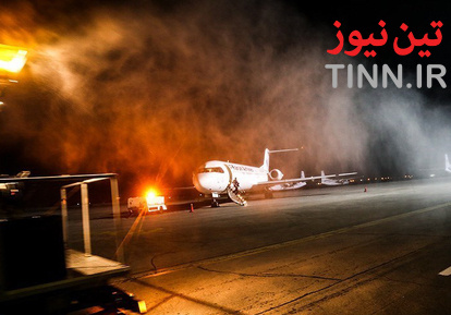 ضدعفونی فرودگاه بین المللی اهواز