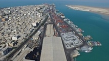 تخلیه و بارگیری ۱۱۵میلیون تن کالا در بنادر طی نیمسال نخست/عملیات کانتینری به ۱.۶میلیون TEU با رشد ۱۵درصدی