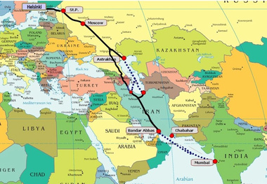 کریدور ترانزیتی ریلی جلفا-روسیه؛مسیری که 30 سال مسدود است