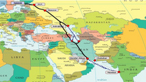 کریدور ترانزیتی ریلی جلفا-روسیه؛مسیری که 30 سال مسدود است