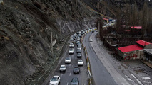 تردد در جاده های آذربایجان غربی از مرز ۲ میلیون گذشت