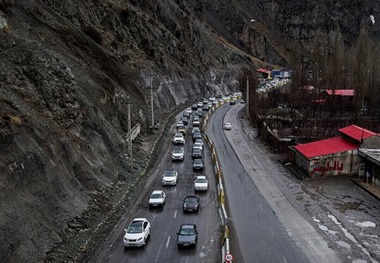 تردد در جاده های آذربایجان غربی از مرز ۲ میلیون گذشت